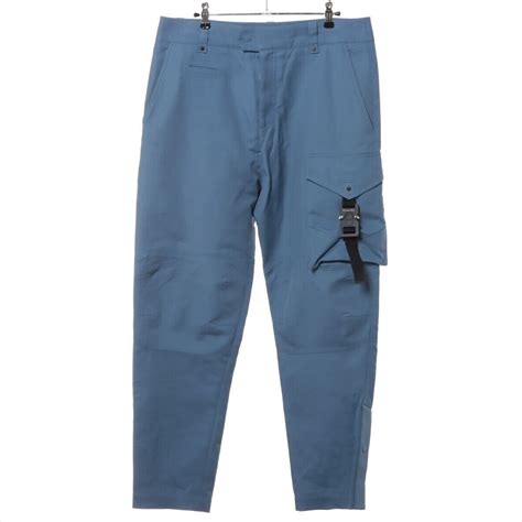 christian dior cargo pants